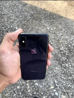 iphone xs non pta sim working 64 gb urgent sale 0