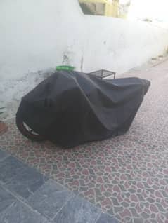 parachute waterproof motorbike cover 0