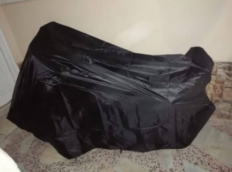 parachute waterproof motorbike cover 1