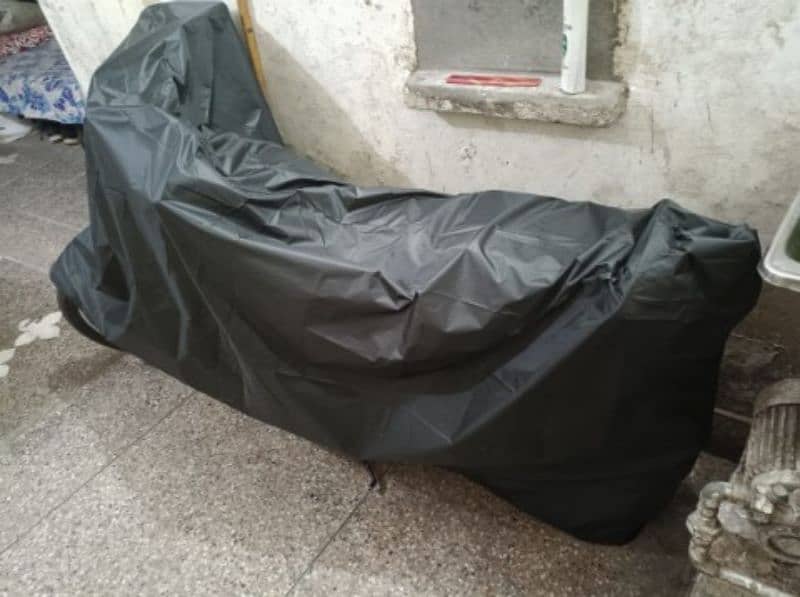 parachute waterproof motorbike cover 2