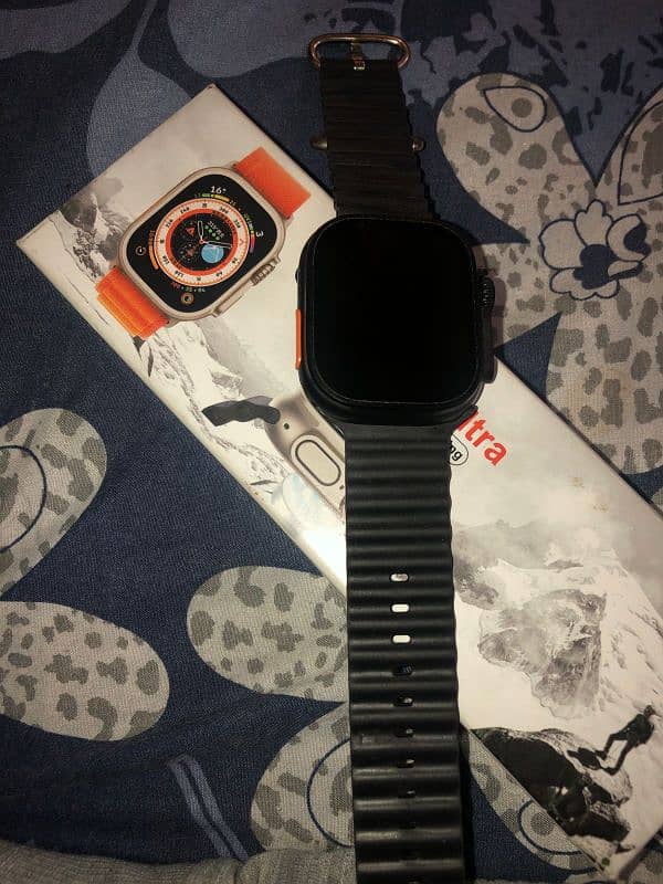 smart watch 1