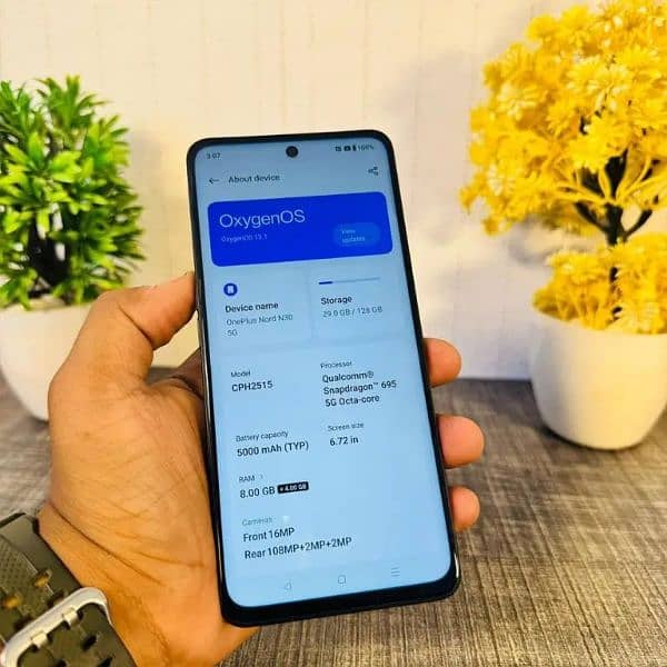 oneplus nord n30 5g non pta 03392695876 2