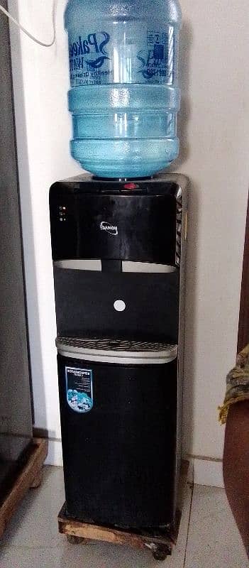 homage water dispenser 5