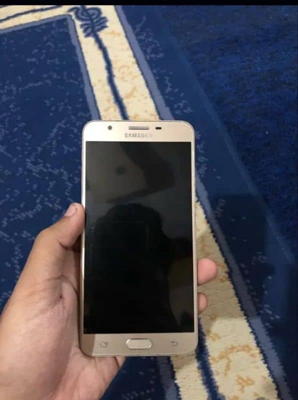 Samsung J7 Prime 3/16 urgent sale 0