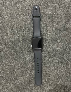 Apple Watch Series 3 | 100% Battery health | 38mm Aluminium Black