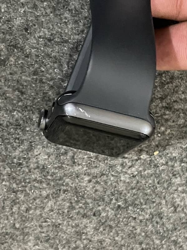 Apple Watch Series 3 | 100% Battery health | 38mm Aluminium Black 4