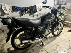 Suzuki GS150 SE