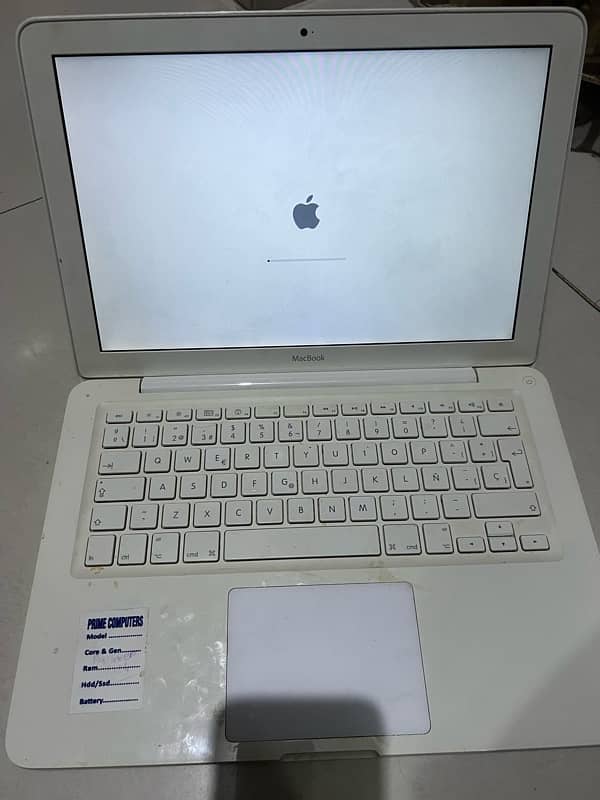 Mac book pro 2010 1