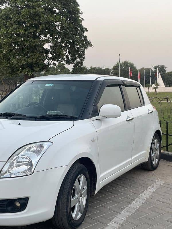 Suzuki Swift 2019 7