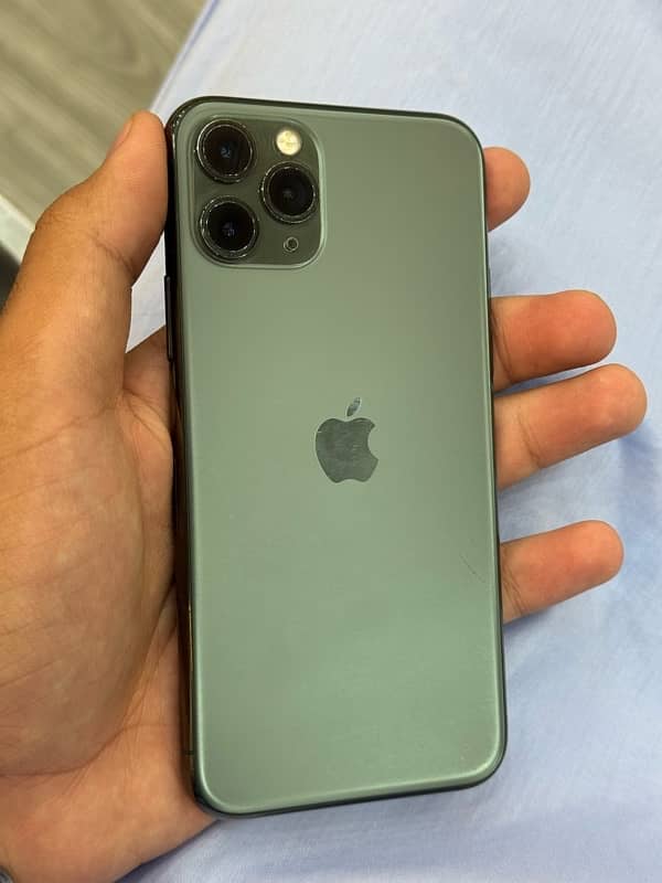 iphone 11 pro pta approved 1