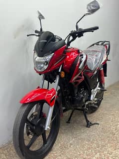 honda cb150f 2018 model