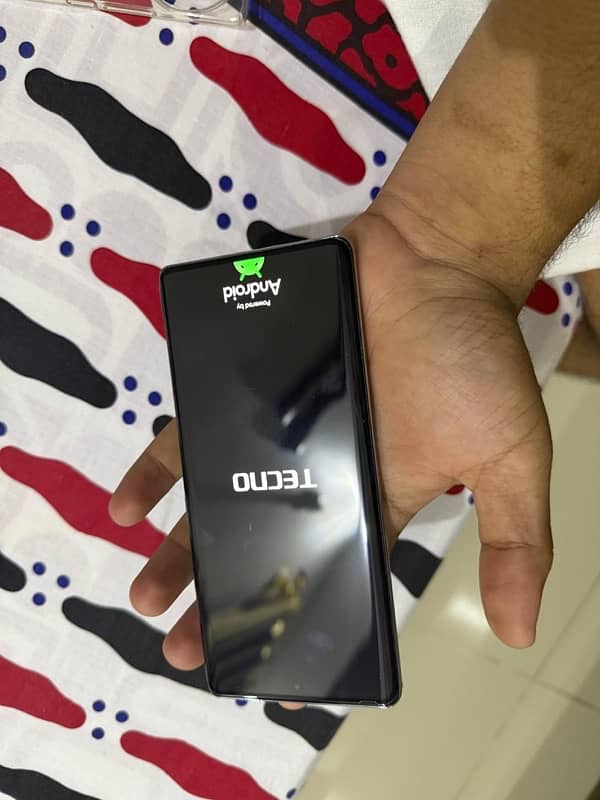 Tecno spark 20pro plus just box opened 4