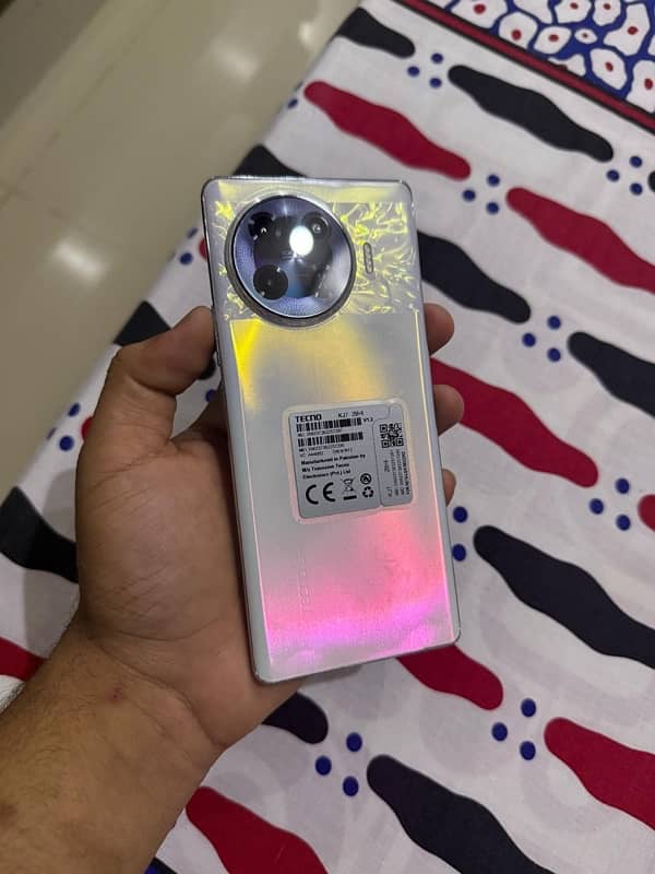 Tecno spark 20pro plus just box opened 5