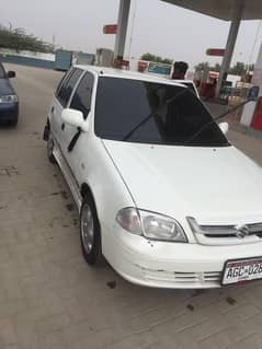 Suzuki Cultus VXR 2004