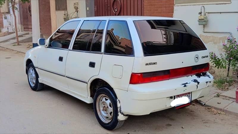 Suzuki Cultus VXR 2004 2