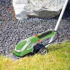 electric grass cutter made in Germany