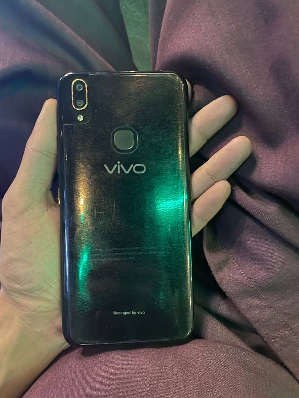 Vivo Y85 0