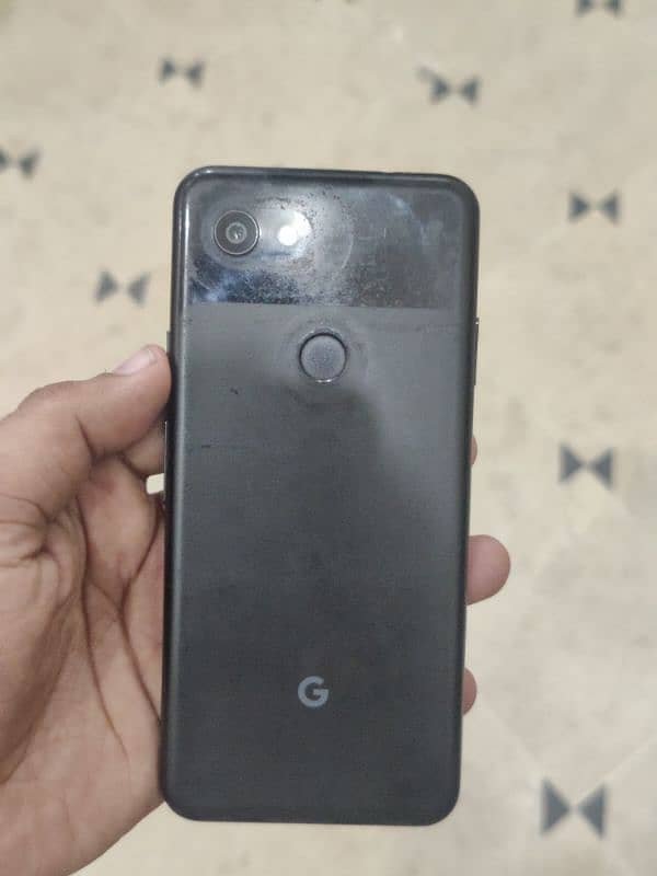 Google pixel 3A (PTA hctap) 1