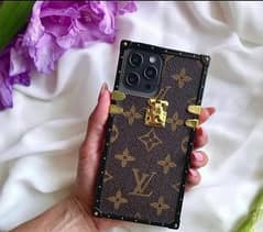 For iPhone 11 pro max / 12 pro max leather stylish