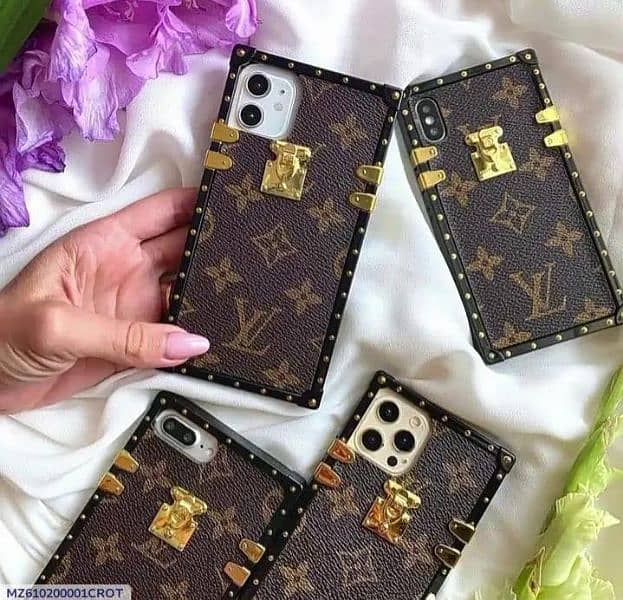 For iPhone 11 pro max / 12 pro max leather stylish 2