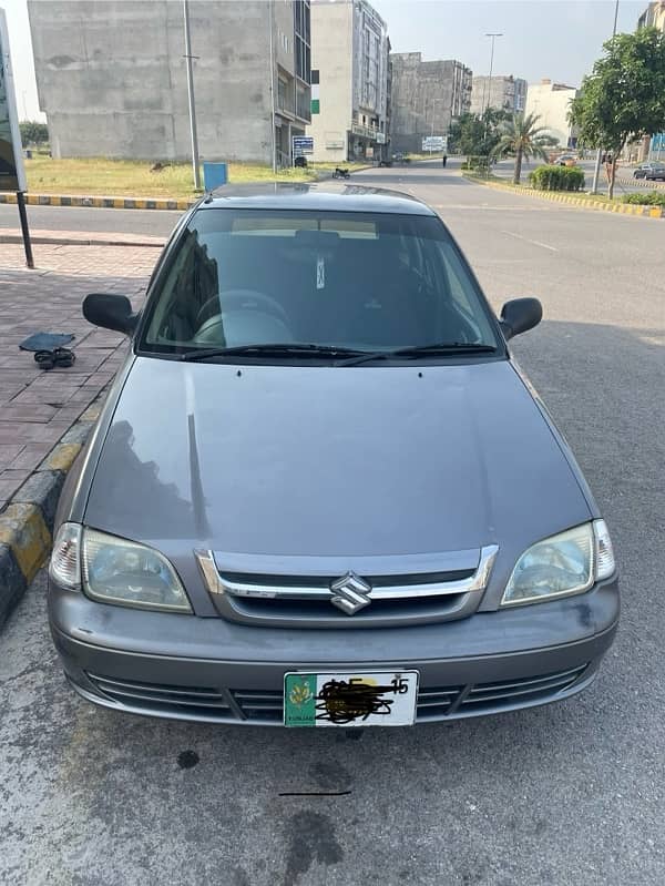 Suzuki Cultus VXR 2015 0