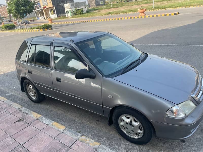 Suzuki Cultus VXR 2015 5