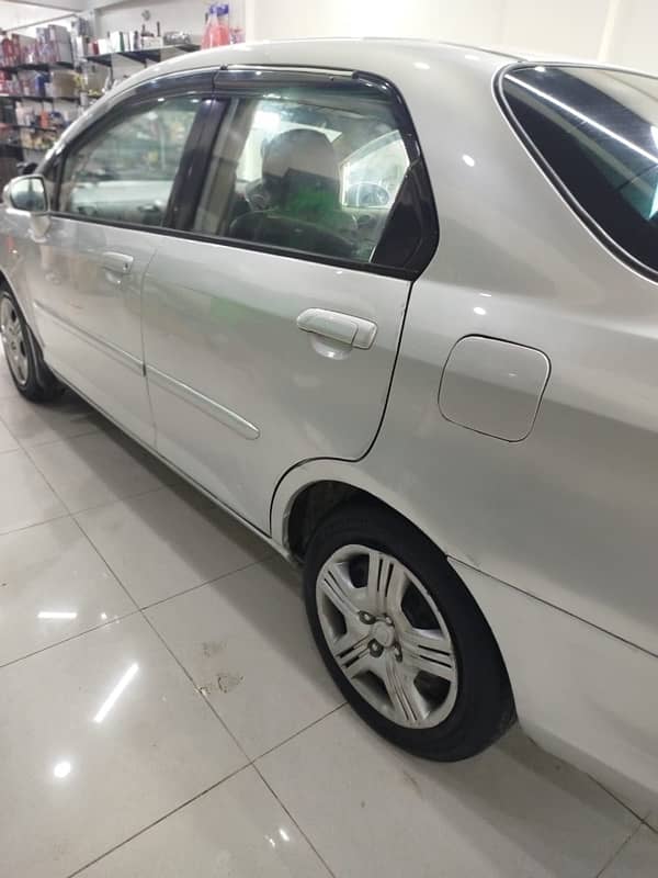 Honda City IDSI 2008 2