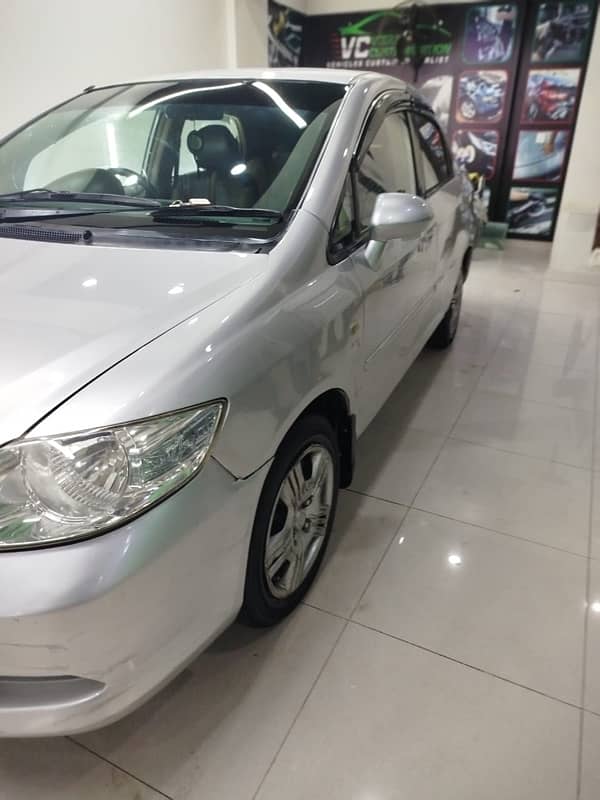 Honda City IDSI 2008 3