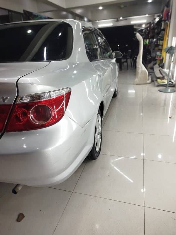 Honda City IDSI 2008 4