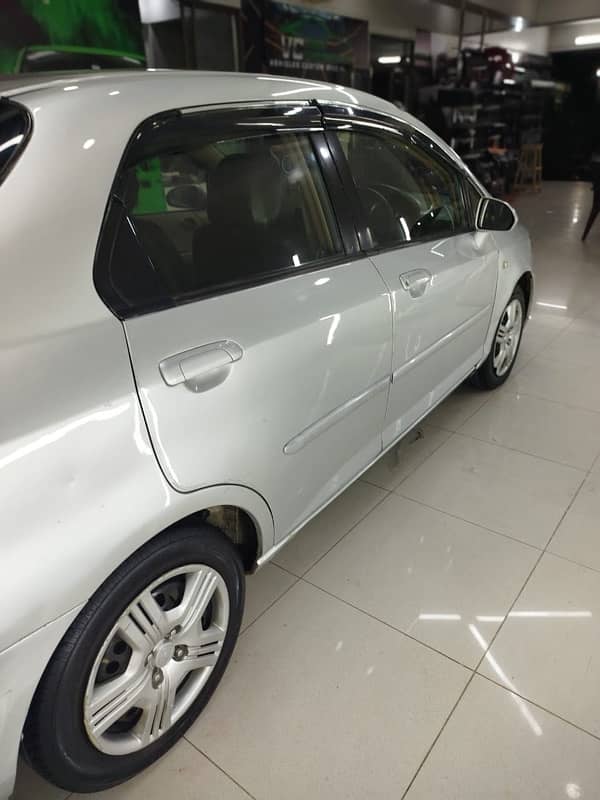 Honda City IDSI 2008 5