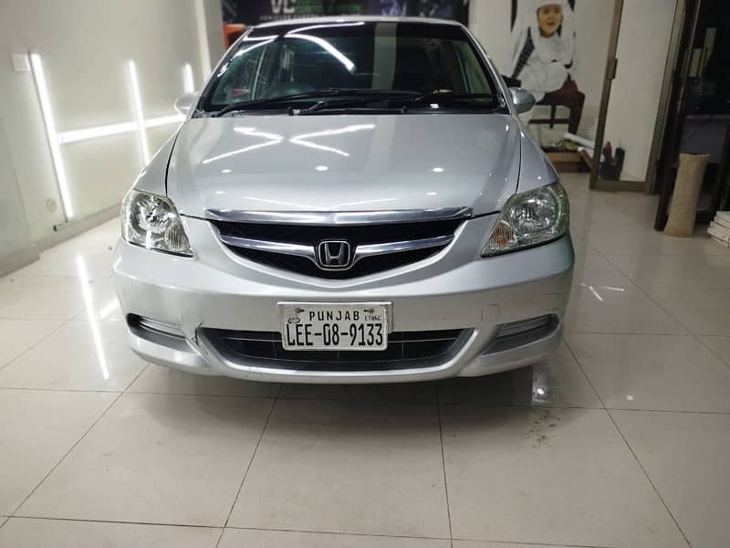 Honda City IDSI 2008 6