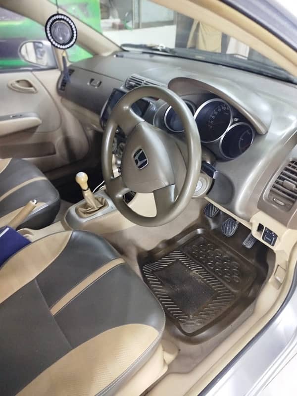 Honda City IDSI 2008 7