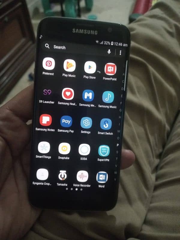 S7 Edge 4gb 32b Rom 2