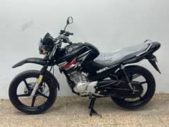 yamaha ybr125g 2017 model ( japniess model )