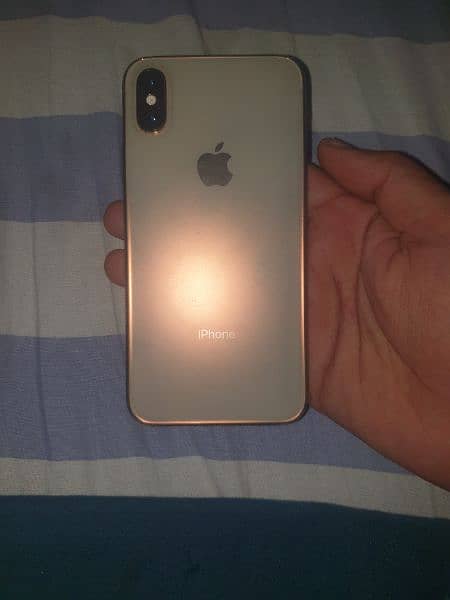 iphone xs 256gb PTA approved 1