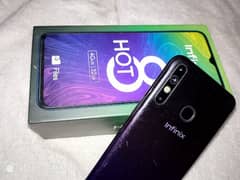 INFINIX HOT 8 FOR SALE