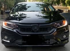 Honda City IVTEC 2021 Total Genuine