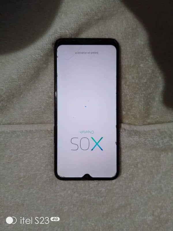 INFINIX HOT 8 FOR SALE 3