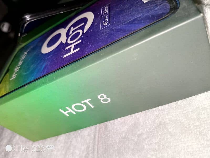 INFINIX HOT 8 FOR SALE 6