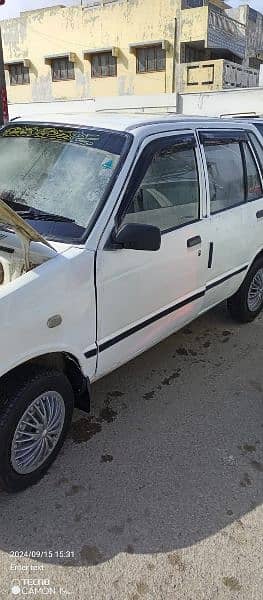 Suzuki Mehran VXR 2004 0