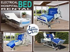 Patient bed for rent/ Electric bed RENT/ Patient Bed best Hospital bed