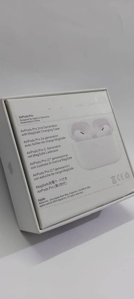 Airpods Pro (2nd Generation) For Sale 3