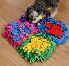 Sniffle Mat for Pet Dog & cat