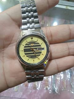 Seiko Watch Automatic. 0