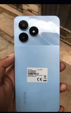 realme note 50