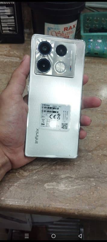 Infnix note 40 8/256. . . 0