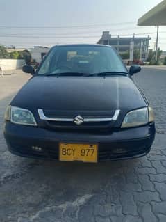 Suzuki Cultus VXR 2015.03168448659