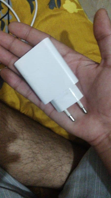 Xiaomi Charger Poco F3 1