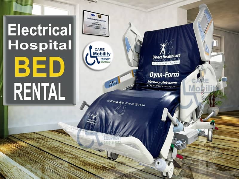 Hospital BED FOR RENT /Patient bed/MEDICAL bed for rent/ ICU BED RENT 0