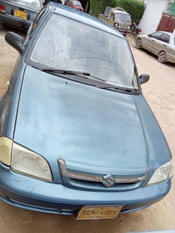 Suzuki Cultus VXR 2006 0